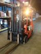 Toyota Forklift 42 - 4fgc25 4700lbs Forklifts photo 6