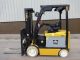 2009 6,  000lb.  Yale Forklift With Only 585 Hours And Very Other photo 3