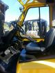 Hyster Pneumatic 8000 Lb H80xm Full Cab & Heat Forklift Lift Truck Forklifts photo 5