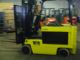 Caterpillar Mc60 Electric Forklift 6000 Lb Capacity Triple Mast And Side Shift Forklifts photo 7