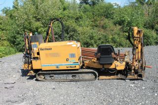 2001 Vermeer Navigator 7x 11a Directional Drill With Drill Rods photo