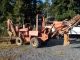 Ditch Witch 5110 - A450 Combo/ Vibratory Plow And Trencher Trenchers - Riding photo 1