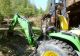 John Deere 3720 Compact Utility Tractor W/ Loader And Backhoe Tractors photo 4