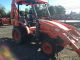 L45 Tractor Loader Backhoe 2010 215 Hours 4wd Tractors photo 2