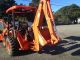 L45 Tractor Loader Backhoe 2010 215 Hours 4wd Tractors photo 3