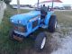 Ford Holland Tc30 Compact Tractor Tractors photo 3