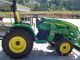 John Deere 3520 4x4 Loader 21 Hours Tractors photo 3