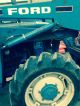 Ford 4310 4x4 60hp Diesel Farm Tractor W Frontloader Made In England Holland Tractors photo 10