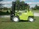 Clark 8000lbs Fork Lift 1994 Forklifts photo 1