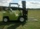 Clark 8000lbs Fork Lift 1994 Forklifts photo 4