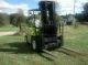 Clark 8000lbs Fork Lift 1994 Forklifts photo 6