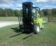 Clark 8000lbs Fork Lift 1994 Forklifts photo 7