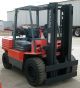Toyota Model 02 - 5fg45 (1995) 10,  000lbs Capacity Lpg Pneumatic Tire Forklift Forklifts photo 2