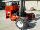 02 Moffett Forklift M5500 Forklifts photo 1