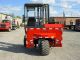 02 Moffett Forklift M5500 Forklifts photo 4