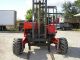 02 Moffett Forklift M5500 Forklifts photo 5