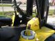 Hyster 13500 Lb Capacity Forklift Lift Truck Pneumatic Tire Triple Stage Forklifts photo 6