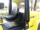 Hyster 13500 Lb Capacity Forklift Lift Truck Pneumatic Tire Triple Stage Forklifts photo 7
