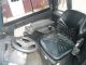 Linde H25d Diesel Forklift 5000 Lb Lift Solid Pneumatic Tires Enclosed Cab/heat Forklifts photo 8
