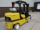 Yale 2009 Forklift Model Gc120vx,  With Very Low Low Hrs. Forklifts photo 2