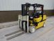 Yale 2009 Forklift Model Gc120vx,  With Very Low Low Hrs. Forklifts photo 3