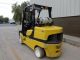 Yale 2009 Forklift Model Gc120vx,  With Very Low Low Hrs. Forklifts photo 8