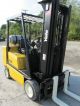 Yale Gc50 Forklift Lift Truck Hilo 5,  000lbs Hyster Forklifts photo 5