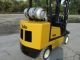 Yale Gc50 Forklift Lift Truck Hilo 5,  000lbs Hyster Forklifts photo 6