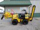 2008 Vermeer Lm42 Trencher Vibratory Plow Drop Ditch Witch Bore Only 105 Hours Trenchers - Riding photo 3