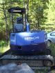 1998 Hitachi Ex 55 Ur,  Offset Boom,  14 Foot Dig,  4400 Hr,  Needs Tlc, Excavators photo 3