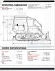 Case 850 Hydraulic Tilt Dozer / Bulldozer,  Excellent Motor & Transmission. Crawler Dozers & Loaders photo 10