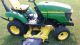 2007 John Deere 2305 Compact Tractor W/ 62 