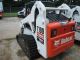 2007 Bobcat T190,  2482 Hrs,  Paint,  Great Tracks,  Open Cab,  Std Controls, Skid Steer Loaders photo 3