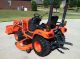2012 Kubota Bx2360 4x4 With Mower,  Loader And Factory Tractors photo 9