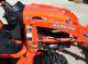 2012 Kubota Bx2360 4x4 With Mower,  Loader And Factory Tractors photo 4