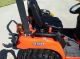 2012 Kubota Bx2360 4x4 With Mower,  Loader And Factory Tractors photo 5