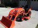 2012 Kubota Bx2360 4x4 With Mower,  Loader And Factory Tractors photo 7