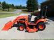 2012 Kubota Bx2360 4x4 With Mower,  Loader And Factory Tractors photo 8