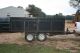 Dump Trailer 6 Ft By 12 Ft Bumper Pull Trailers photo 3