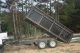 Dump Trailer 6 Ft By 12 Ft Bumper Pull Trailers photo 4