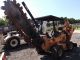 05 Astec Rt660 Trencher With Backhoe Trenchers - Riding photo 2