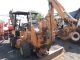 05 Astec Rt660 Trencher With Backhoe Trenchers - Riding photo 3