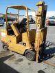 Cat Forklift T50d 5000 Pound Capacity Forklifts photo 1