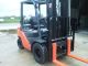 2013 Toyota 5000 Pneumatic Tire Fork Lift Forklifts photo 2