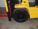 Hyster 15500 Lb Capacity Forklift Lift Truck Pneumatic Tire Side Shifter Painted Forklifts photo 10