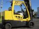2009 Hyster S120ftprs - 12000lb Cap - Lpg - 2108 Hours - 3 Stage - 100/208 Forklifts photo 1