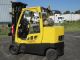 2009 Hyster S120ftprs - 12000lb Cap - Lpg - 2108 Hours - 3 Stage - 100/208 Forklifts photo 3