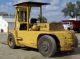 Caterpillar/towmotor Model B - 20,  20000 Pneumatic Tired Forklift,  Gas Powered Forklifts photo 2