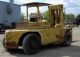 Caterpillar/towmotor Model B - 20,  20000 Pneumatic Tired Forklift,  Gas Powered Forklifts photo 3