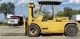 Caterpillar/towmotor Model B - 20,  20000 Pneumatic Tired Forklift,  Gas Powered Forklifts photo 4